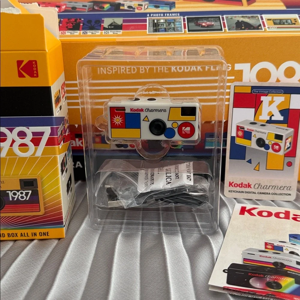 Kodak Charmera 1987 Edition - Picture 5 of 10